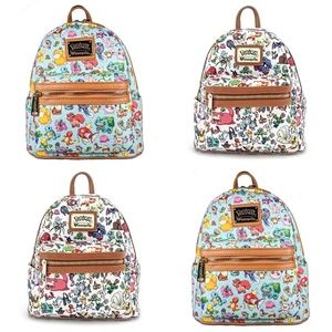 Loungefly Pokémon Mini Backpack